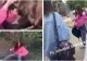 Scene șocante, elevă bătută și trântită la pământ de colege și de mama uneia dintre agresoare - Imagini revoltătoare