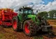Intervenție contracronometru, în jud. Hunedoara, după ce un bărbat a fost strivit de tractor - FOTO