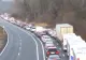 Impact violent pe DN1, la Posada: 2 persoane rănite după ce 3 mașini s-au ciocnit - Circulație restricționată