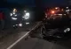Accident auto cu 3 mașini implicate, pe un drum național din Vaslui. O tânără a ajuns la spital cu răni grave (FOTO)