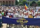 Protest masiv al profesorilor la Iași - Mii de oameni au cerut "negocieri reale"