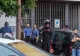 Bătaie de zile mari în Milano, cu 60 de români implicați. Motivul pentru care compatrioții și-au împărțit pumni, bâte și răngi. FOTO 