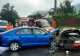 Accident grav cu 5 victime în Neamț, printre care și 2 copii, după un impact între 3 mașini