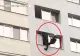 Militarul care voia să se arunce în gol de la etajul 7, imobilizat după mai bine de 24 de ore de negocieri - Imagini cu momentul intervenției - VIDEO