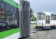 Un tramvai Imperio a deraiat de pe șine. Accidentul cu „mândria STB-ului” care ne arată pericolul din transportul în comun