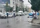 Accident cumplit, cu 3 mașini, în Cluj: 4 victime, după ce un autoturism a intrat pe contrasens