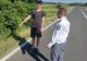Tânăr, descoperit de Poliția de Frontieră după ce a traversat râul Prut înot din Rep. Moldova în România. Unde voia să ajungă băiatul