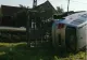 Microbuz cu pasageri, implicat într-un accident în Timiș! Trei răniți, printre care și un copil de 3 ani