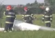 AERONAVĂ, prăbușită în apropierea unui aerodrom din Bihor. Pilotul a MURIT - Avea 40 de ani