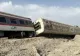 Un tren de marfă a DERAIAT la granița cu Ucraina. Cauzele, pentru moment necunoscute