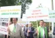 Protest la Cotroceni al membrilor Forței Dreptei. Orban: De ziua lui, Iohannis va face un cadou PSD