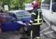 Accident teribil în Râmnicu Vâlcea - Zece victime după ce un microbuz și un autoturism s-au ciocnit