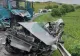 Impact violent între o mașină și o cisternă: 2 morți, șoț și soție, ambii POLIȚIȘTI. Autovehiculele, distruse complet