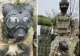Faceți cunoștință cu Ares, câinele parașutist de la Forțele Speciale! Pasionat de adrenalină, merge cu drag în fiecare misiune