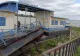 Șalupă a Gărzii de Coastă, scufundată de o barjă ucraineană, pe brațul Chilia. Un polițist a ajuns la spital