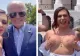 Scandal în SUA! Un model transsexual s-a plimbat topless în fața Casei Albe, după întâlnirea cu Joe Biden