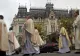 Procesiunea religioasă care va bloca total centrul Bucureștiului. Ce este „Preasfântul Sacrament”