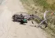 Scenă de groază la Hunedoara. Un bărbat a plonjat in gol, cu bicicleta, de la 9 metri înălțime