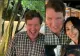 Celebrul realizator TV Tucker Carlson, apariție surprinză la un restaurant din Herăstrău 