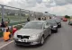 Accident în lanț pe centura Clujului - Patru autoturisme implicate