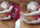 Copil de câțiva ani, în SEVRAJ din cauza telefonului mobil. Imagini șocante - VIDEO
