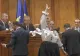 Alfred Simonis face lumină. De ce a vrut să o înțepe cu pixul în mână pe Diana Șoșoacă