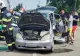 Accident grav - O femei de 42 de ani a murit, fiica sa de 14 ani este grav rănită