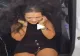 VIDEO – Au zburat și hainele de pe ea când au început boxele din mașină să bubuie – Imaginile, virale pe TikTok