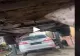 VIDEO – Mecanicul a ridicat mașina să lucreze sub ea. Ce a găsit întrece orice imaginație: "N-am văzut în viața mea așa ceva"