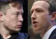Elon Musk și Mark Zuckerberg se bat în cușcă - Cine a lansat provocarea