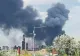 Incendiul de la Petromidia. ISU trimite roboți să intervină pentru stingerea focului FOTO