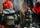 Incendiu violent, la un centru de colectare a deșeurilor din București: o persoană a suferit un atac de panică - FOTO