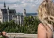 O turistă americană a MURIT după ce a fost împinsă de un bărbat într-o prăpastie, lângă un renumit castel din Germania! Vacanță cu final tragic