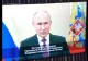 Un videoclip trucat cu Vladimir Putin care declară legea marțială și spune că Rusia este atacată a băgat spaima în ruși