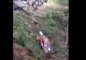 Val de accidente grave la Raliul Maramureșului. Video cu o mașină scoasă din râpă cu o rampă specială