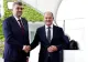 Marcel Ciolacu vorbește despre trupe germane permanente în România: Cred că trebuie să existe. Sper să luăm decizii cât mai rapid