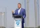 Klaus Iohannis, la inaugurarea podului de la Brăila: „Vrem o Românie conectată, cu drumuri mai bune” 