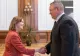 Nicolae Ciucă, întâlnire crucială cu ambasadoarea SUA la București. Ce subiecte au fost tranșate la masa discuțiilor