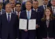 Klaus Iohannis a promulgat Legile Educației: „România Educată, proiectul meu de suflet, un obiectiv îndeplinit” - VIDEO