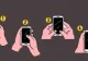 Cum ții telefonul în mână și tastezi? Răspunsul îți dezvăluie aspecte neștiute ale personalității tale