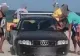 Un tânăr din Neamț a vrut să fie cool, dar a rămas cu mașina împotmolită în nisip, la malul mării - Amenda usturătoare aplicată de Poliție
