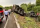 Tragedii în serie în județul Suceava. 3 oameni au murit în urma coliziunii dintre TIR-uri și autoturisme