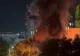 Incendiu la Spitalul Robănescu - Cum se apără furnizorul de energie: „Nu a fost înregistrată nicio întrerupere”