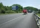 Accident grav pe "Dealu Negru", Vâlcea - Elicopterul SMURD, chemat de urgență pentru a prelua o femeie gravidă