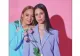 Andreea Marin, ședință foto cu fiica adolescentă. Violeta, rodul căsniciei cu Ștefan Bănică Jr, îi calcă pe urme zânei la capitolul frumusețe 
