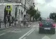 O mamă și doi copii, spulberați pe trecerea de pietoni de un biciclist - FOTO