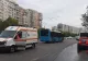 Accident între un autobuz STB și o mașină, în Capitală - O victimă se află în stare gravă