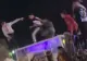 Incident grav la un festival din Arad. O fată și-a rupt piciorul după ce o gheretă a căzut peste ea
