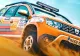 Dacia va participa la Raliul Paris Dakar. La volan se va afla multiplul campion mondial Sebastian Loeb | VIDEO