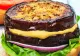 Hamburger de legume: Rețeta pentru cea mai bună gustare - Cum prepari un humus delicios acasă